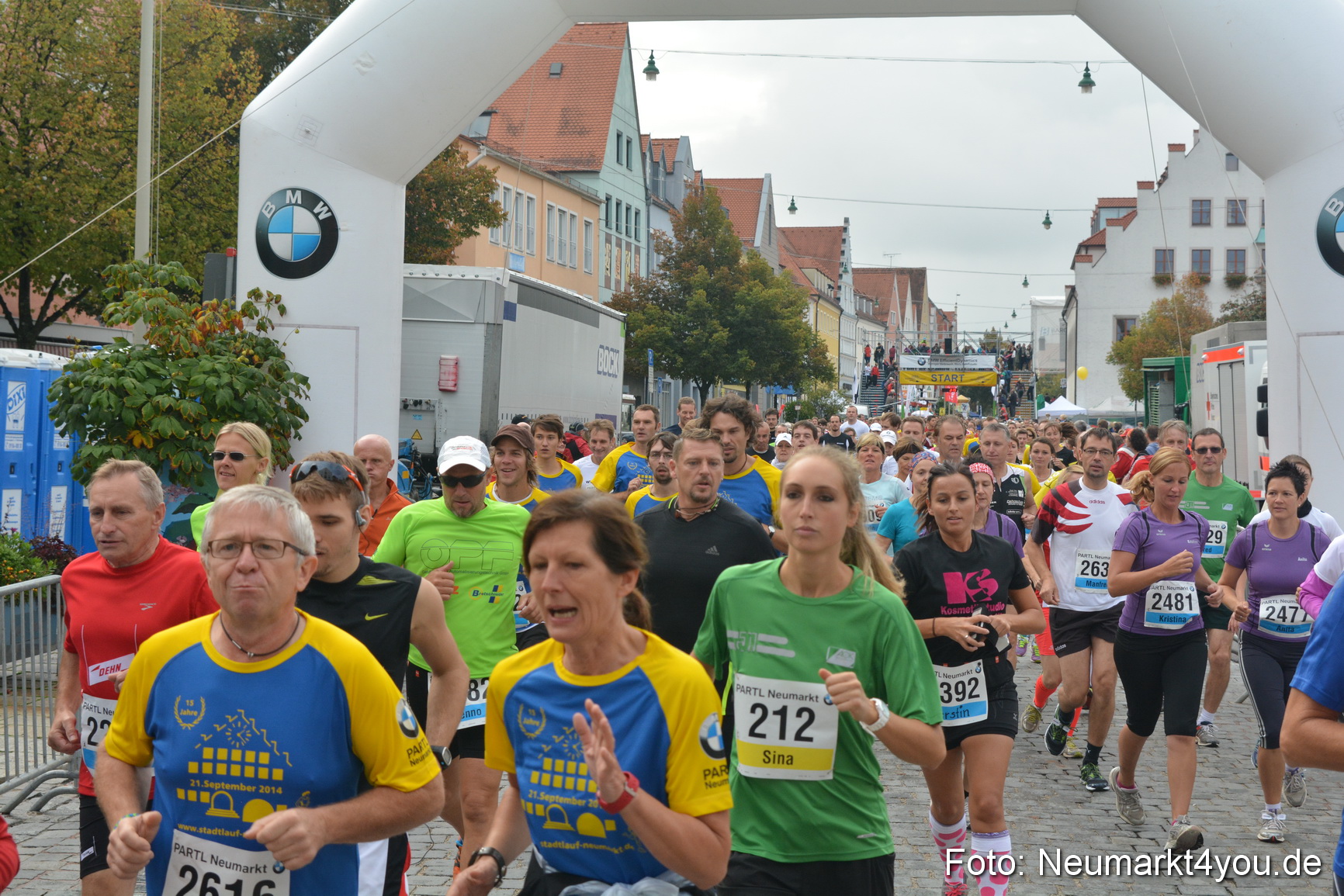 Stadtlauf Neumarkt 2014 0273